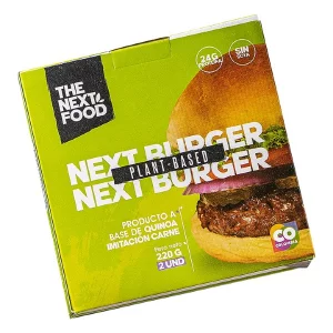 Burguer The Next Food 220G