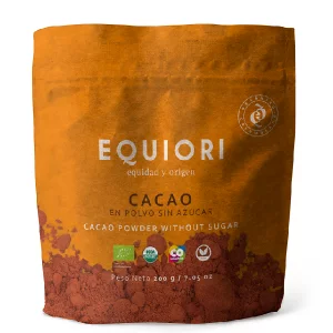 Cacao En Polvo Equiori 200G