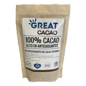 Cacao Polvo Great 150G
