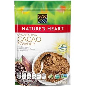Cacao Polvo Natures Heart 100G