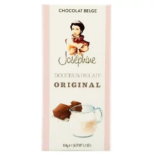 Chocolate Josephine Leche Original 100G