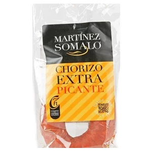 Chorizo Curado Martinez Somalo Pic 200G