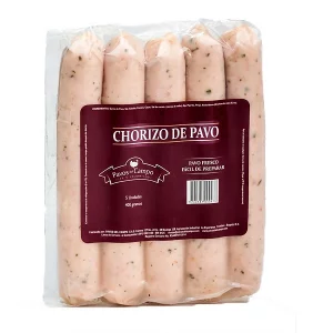 Chorizos Pavos Del Campo 400G