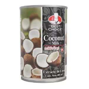 Coconut Milk Best Choice 400Ml