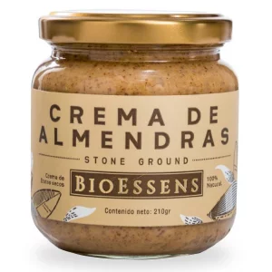 Crema Almendras Bio Essens Natural 210G