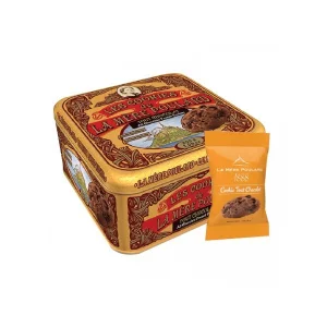 Galleta La Mere Poulard Chocolate 200G
