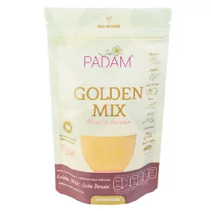 Golden Milk Padam 100G