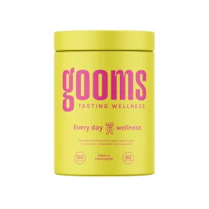 Gomas Gooms Every Day Wellness 60 150G