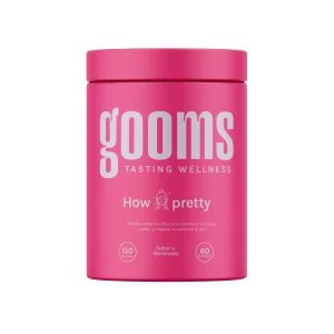 Gomas Gooms How Pretty 60 150G
