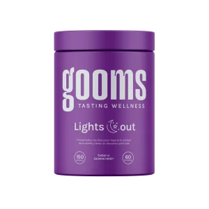 Gomas Gooms Lights Out 60 150G
