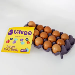 Huevos Vilegg 15 und
