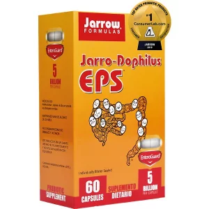 Jarrodophilus Eps Jarrow 60Cap