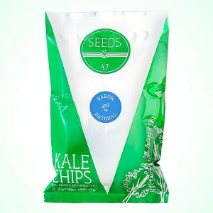 Kale Chips Seeds Natural 20G