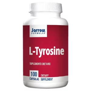 L-Tyrosine Jarrow 100Cap