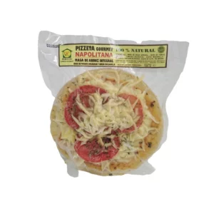 Mini Pizza Arroz Integral Napoli Hc 180G