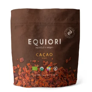 Nibs Cacao Equiori 200G