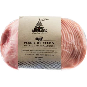 Pernil De Cerdo Ahumados 500G