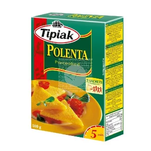 Polenta Tipiak 500G