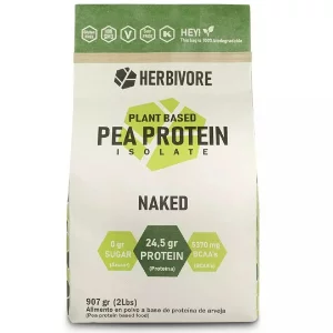 Proteina Herbivore Naked 907G