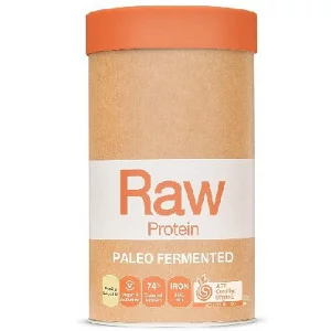 Raw Protein Amazonia Paleo Caramelo 500G