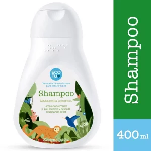 Shampoo Ecotu Manzanilla Amorosa 400Ml