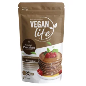 Smart Pancakes Vegan Life Chocolate 400G