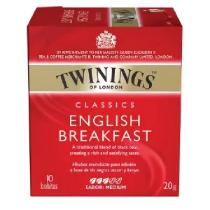 Te Twinings Classics Engl Breakfast 20G