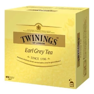 Te Twinings Earl Grey 100G