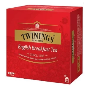 Te Twinings English Breakfast 100G