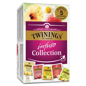Te Twinings Infuso Collection 36G