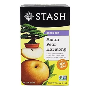 Tea Stash Asian Pear Harmony 34G