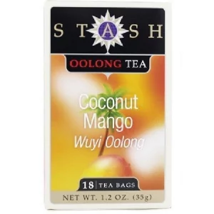 Tea Stash Coconut Mango Oolong 35G