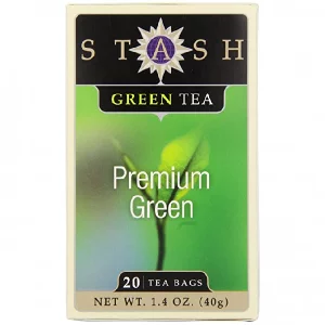 Tea Stash Decaf Premium Green 33G