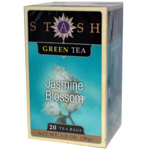 Tea Stash Jasmine Blossom Green 38G