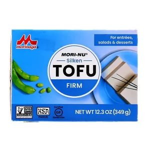 Tofu Morinaga Silken Firm 349G