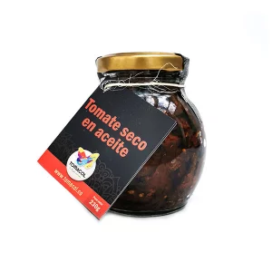Tomate Seco En Aceite Tomacol 230G