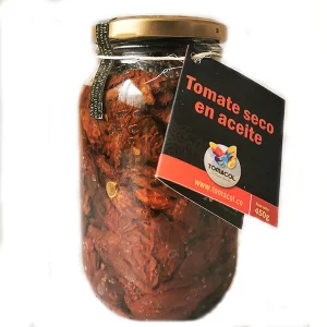 Tomate Seco En Aceite Tomacol 450G