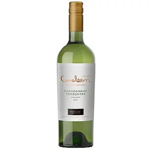Vino Blanco Cameleon Chardo Torron 750Ml