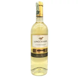 Vino Blanco Longchamps Chardonnay 750Ml