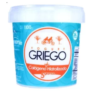 Yogurt Griego San Martin Colageno 1.1Lt