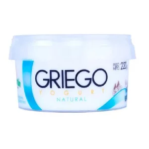 Yogurt Griego San Martin Natural 220G