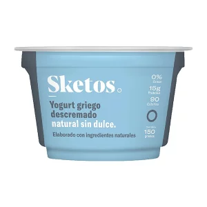 Yogurt Griego Sketos Natural 150G