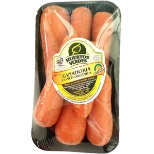 Zanahoria Organica Hv 500G