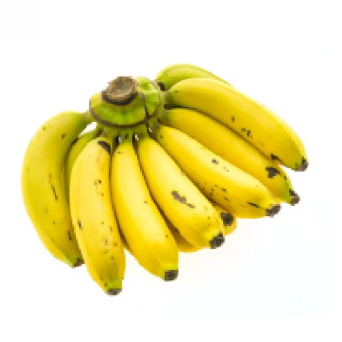 Banano Bocadillo Orgánico GR