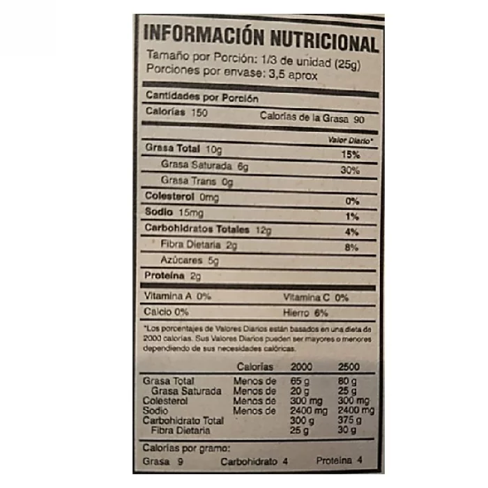 Chocolate Lok Cacao Arauca 78% Cacao 85G