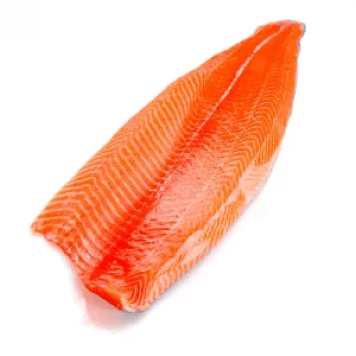 Filete De Salmon Fresco 800Gr