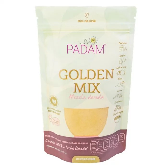 Golden Milk Padam 100G