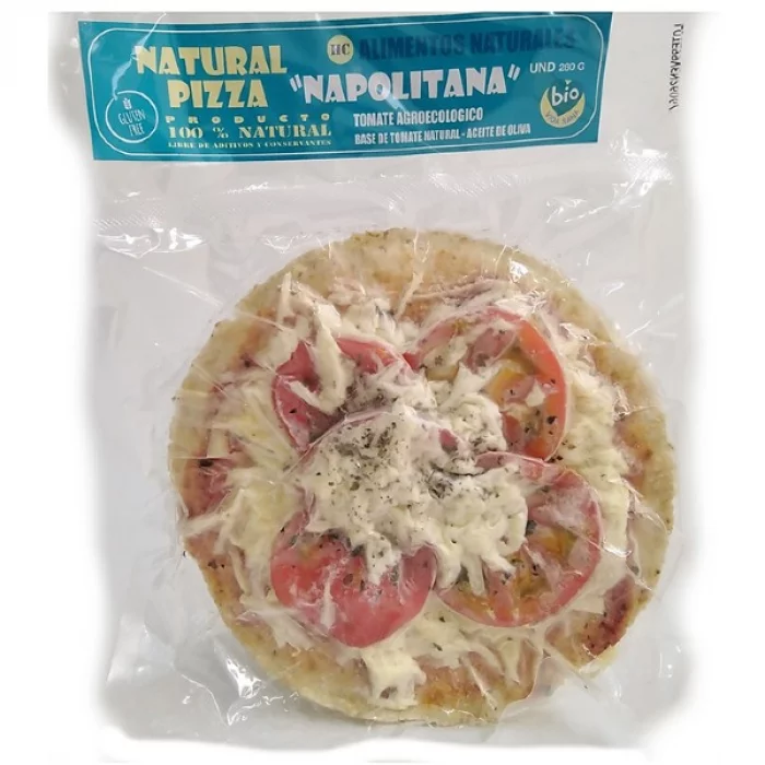 Pizza Napolitana Hc 260G