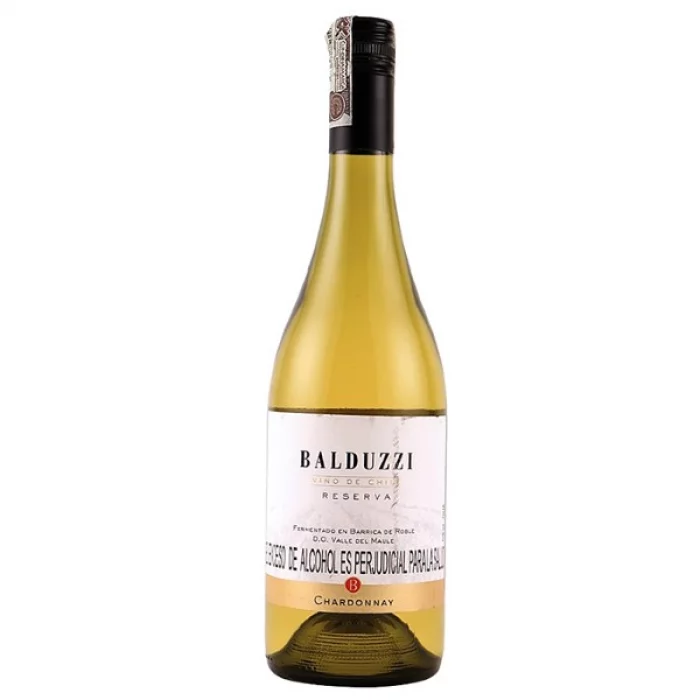 Vino Blanco Balduzzi Chardonnay Re 750Ml