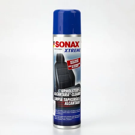 SONAX XTREME Limpiador de tapizados+Alcantara coche (400 ml